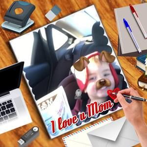 Meet your Posher, Callie